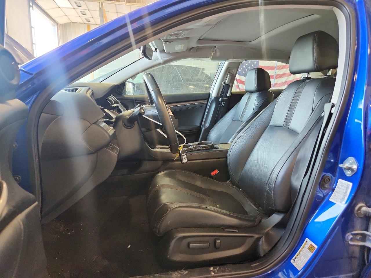 2020 HONDA CIVIC
