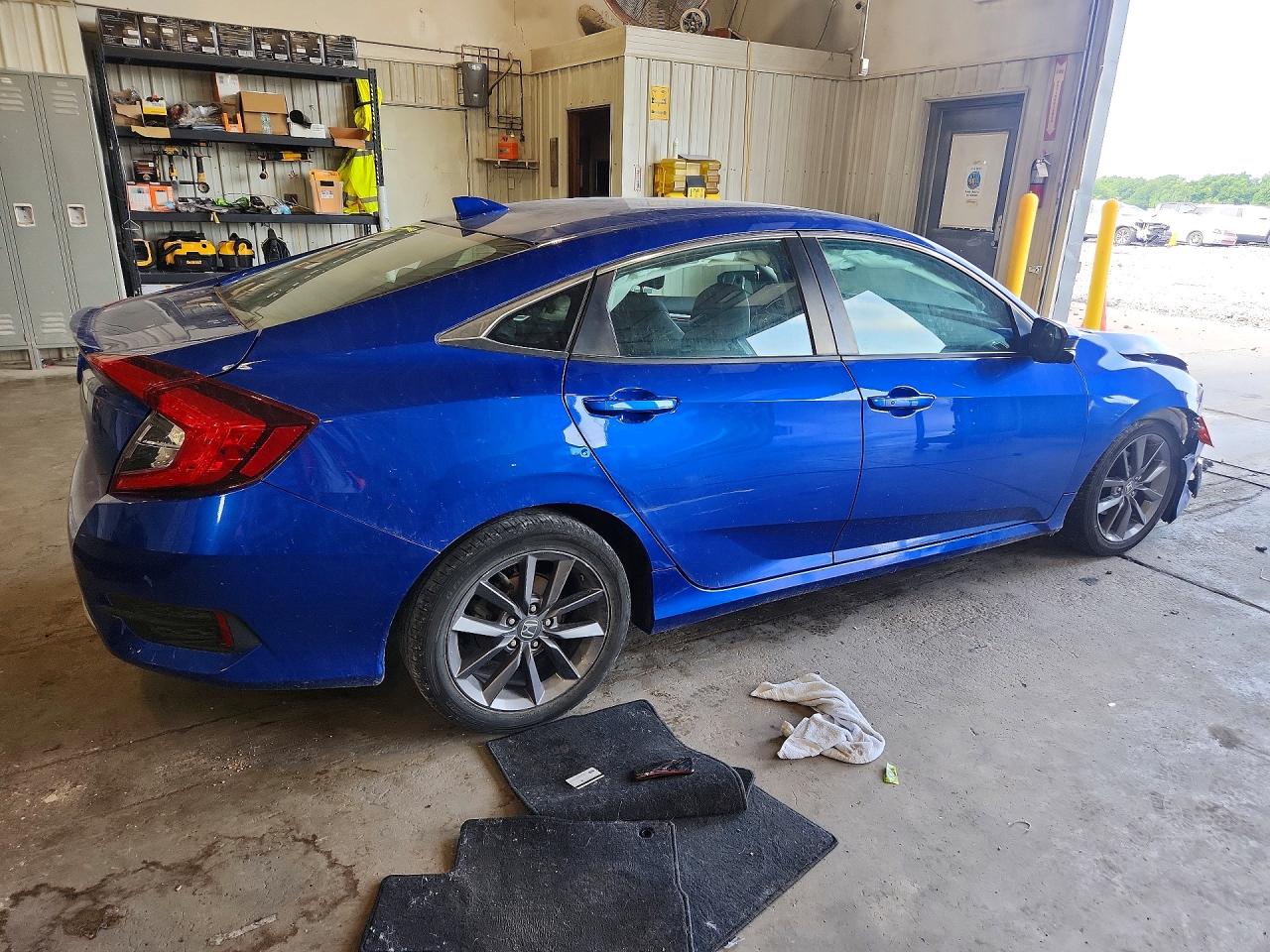 2020 HONDA CIVIC