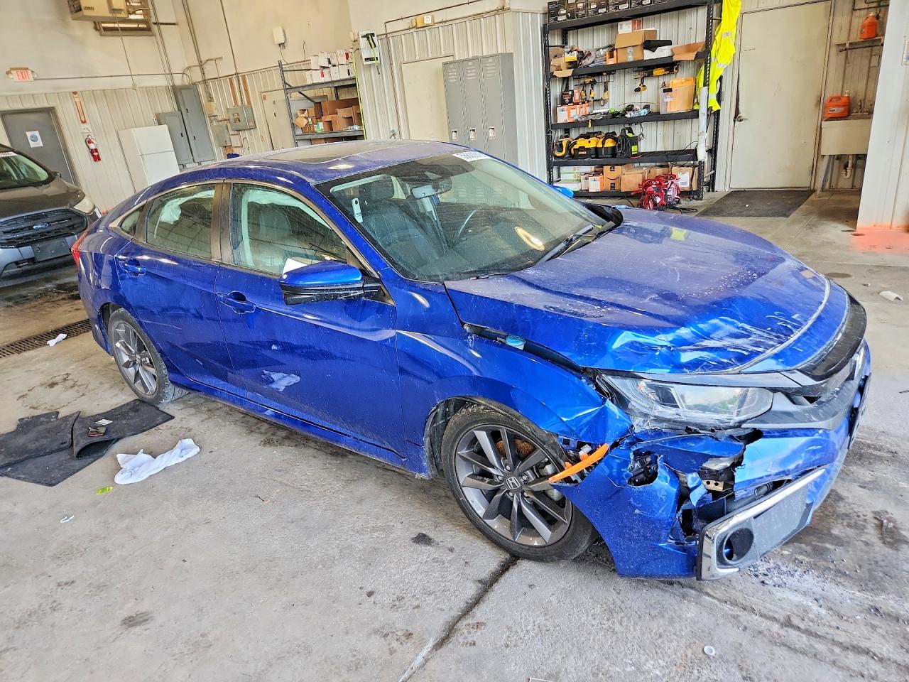 2020 HONDA CIVIC