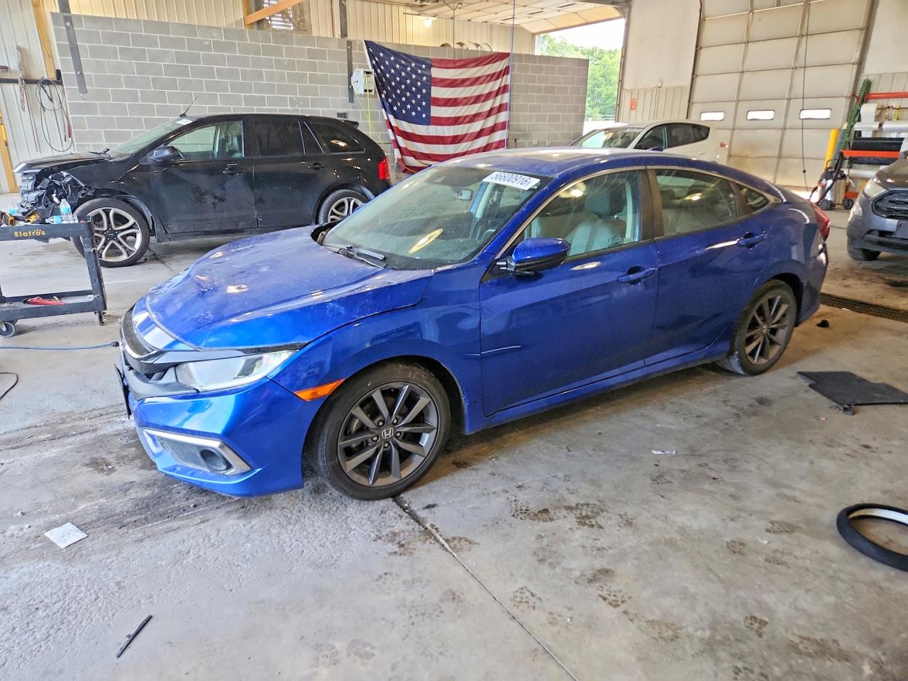 2020 HONDA CIVIC