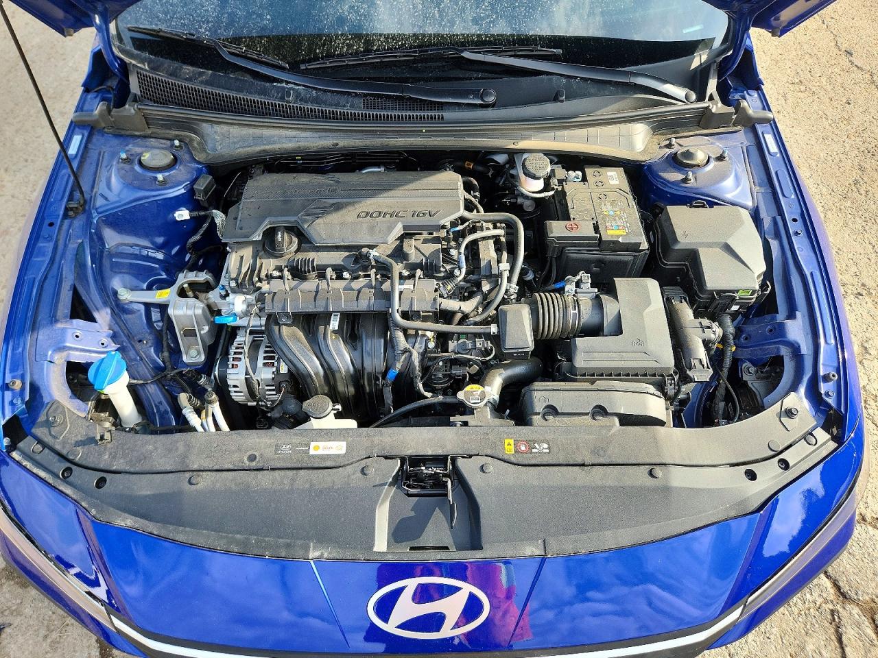 2025 HYUNDAI ELANTRA