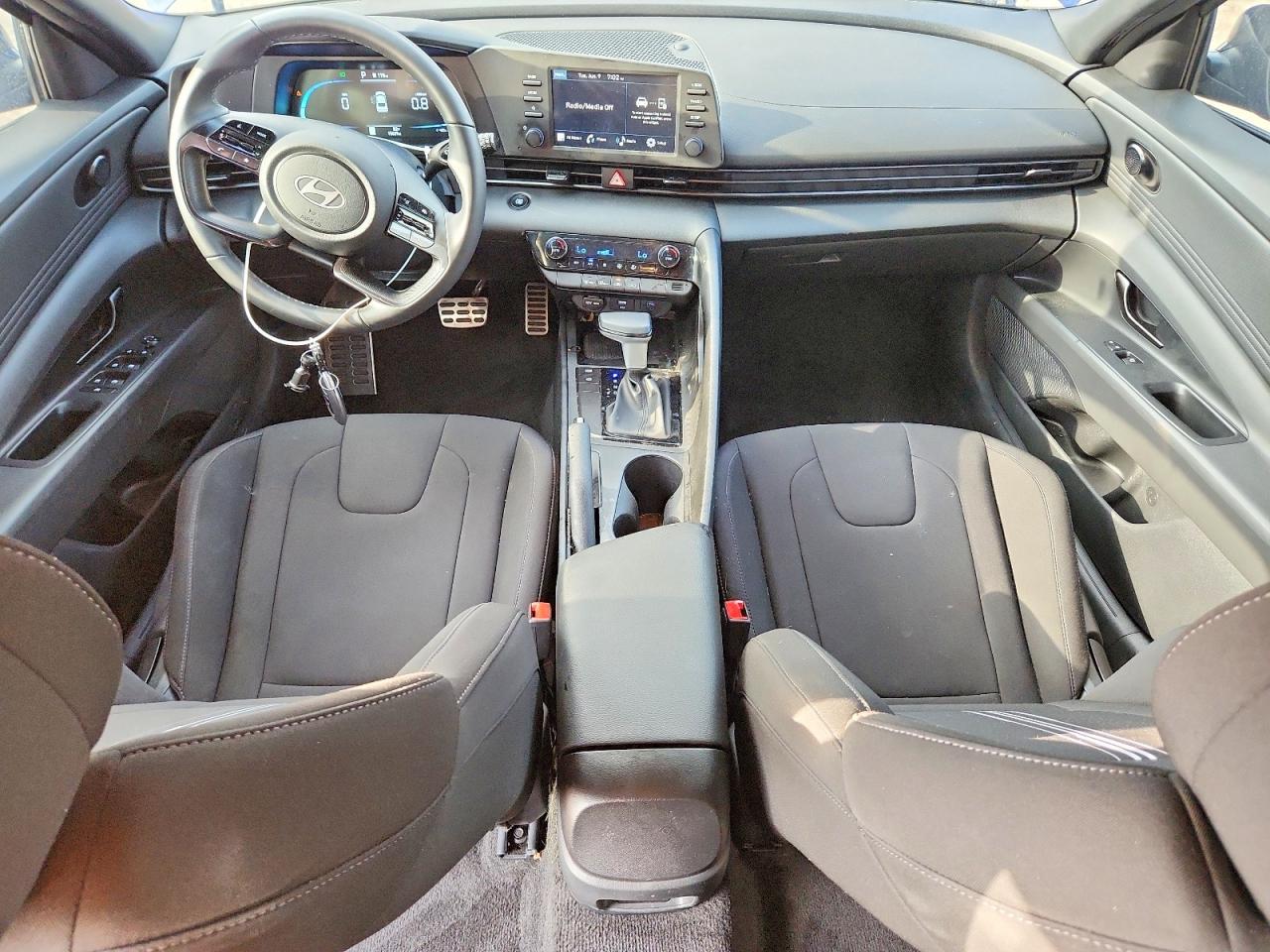 2025 HYUNDAI ELANTRA