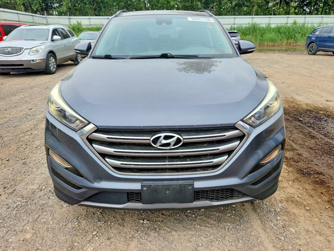 2016 HYUNDAI TUCSON