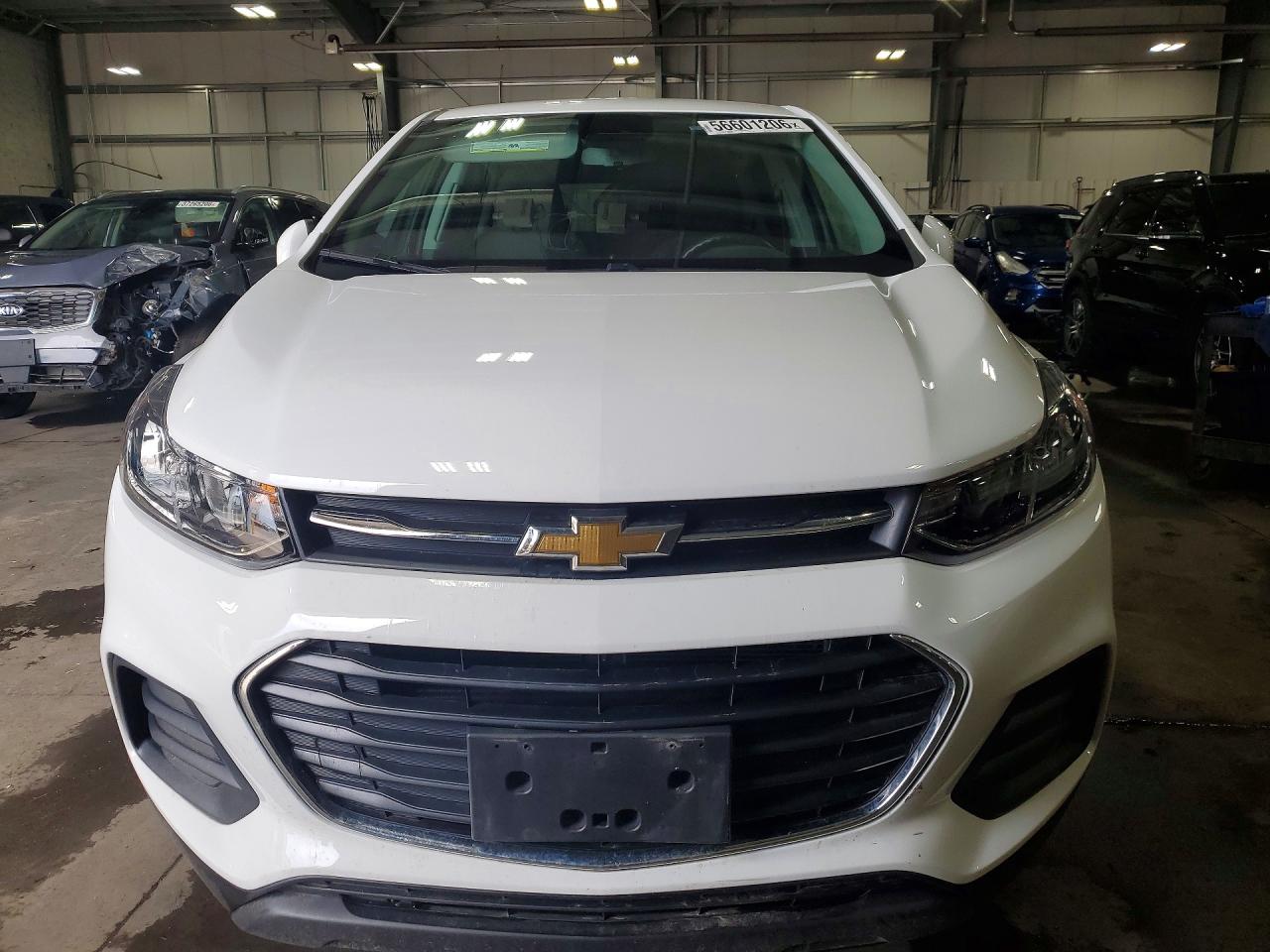 2020 CHEVROLET TRAX