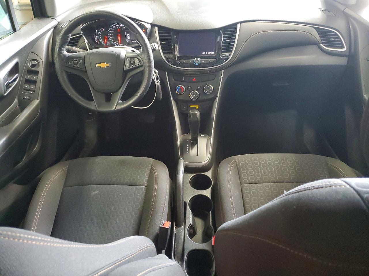 2020 CHEVROLET TRAX