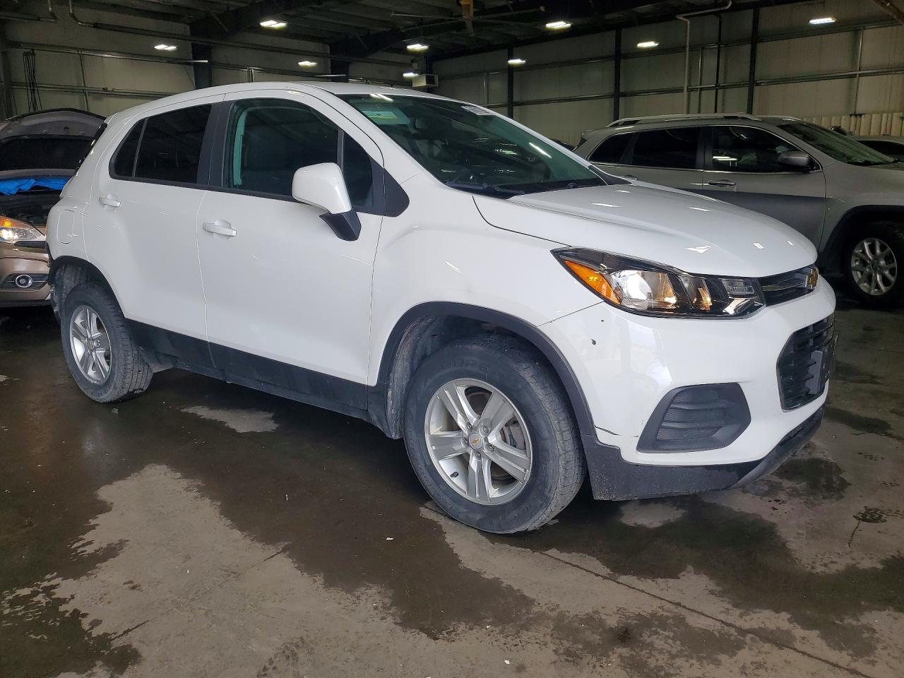 2020 CHEVROLET TRAX