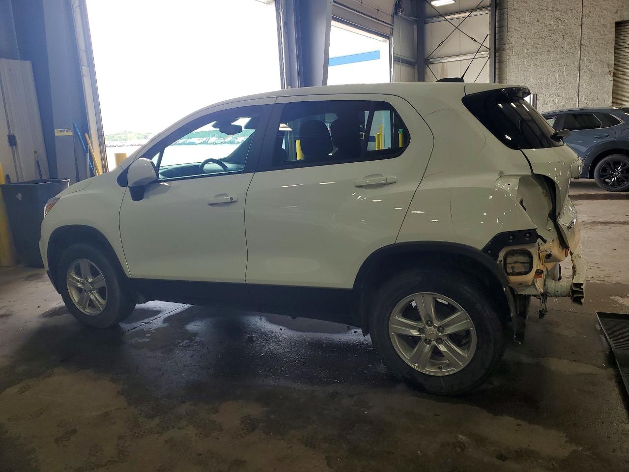 2020 CHEVROLET TRAX