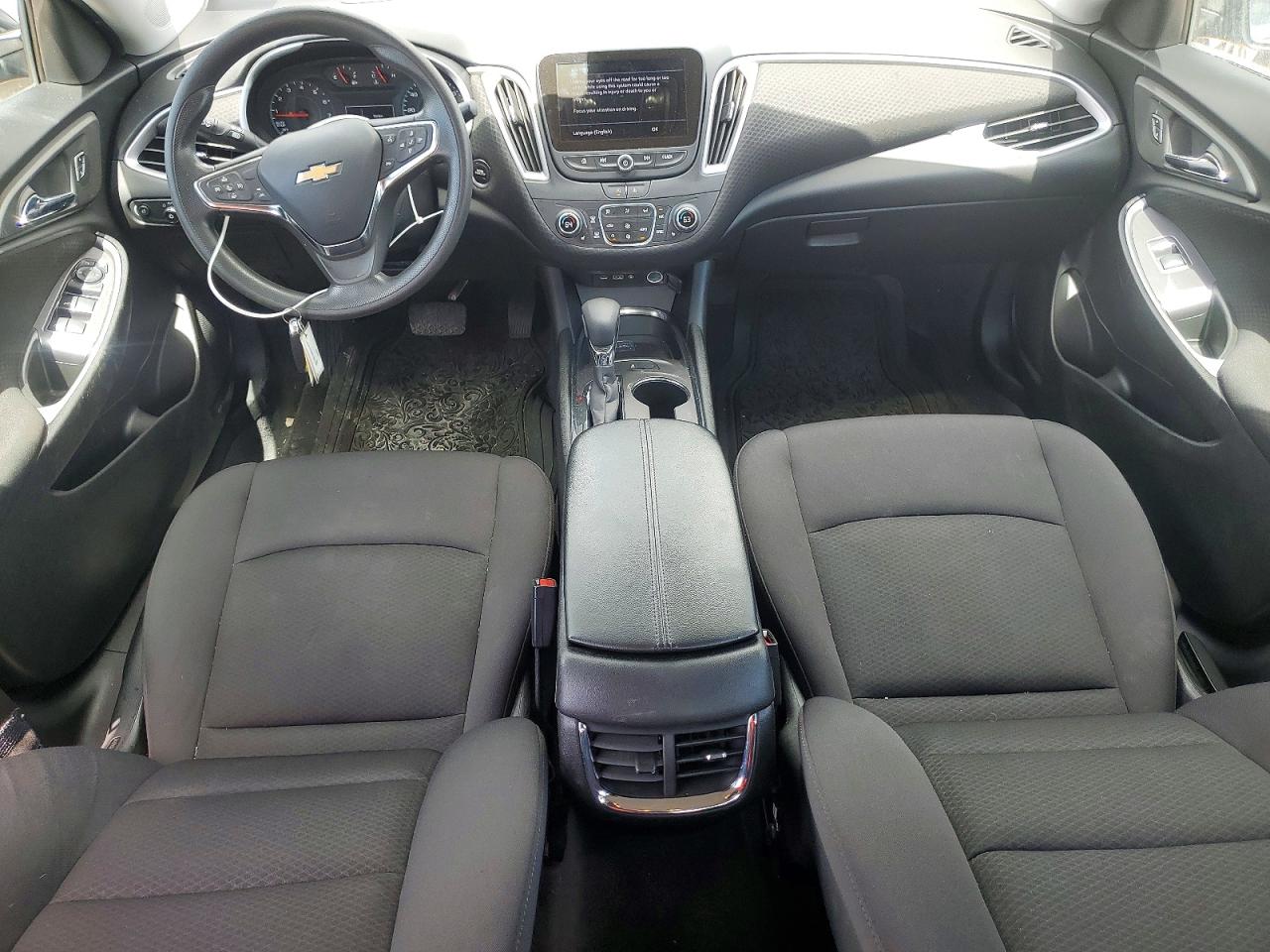 2023 CHEVROLET MALIBU