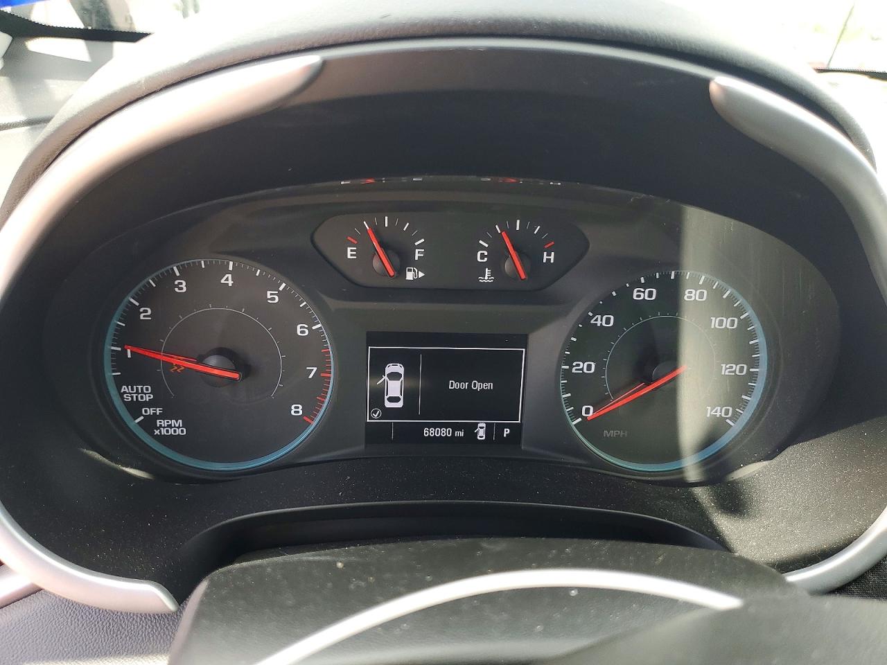 2023 CHEVROLET MALIBU