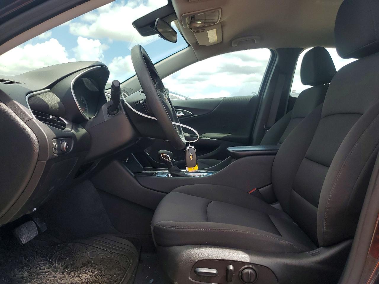 2023 CHEVROLET MALIBU