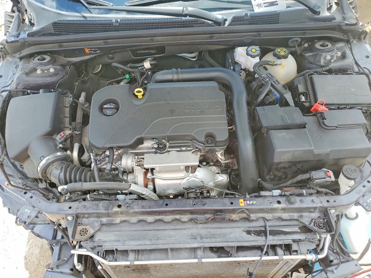 2023 CHEVROLET MALIBU