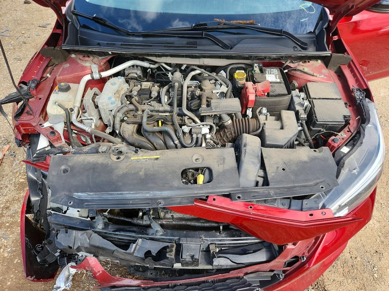 2023 NISSAN SENTRA