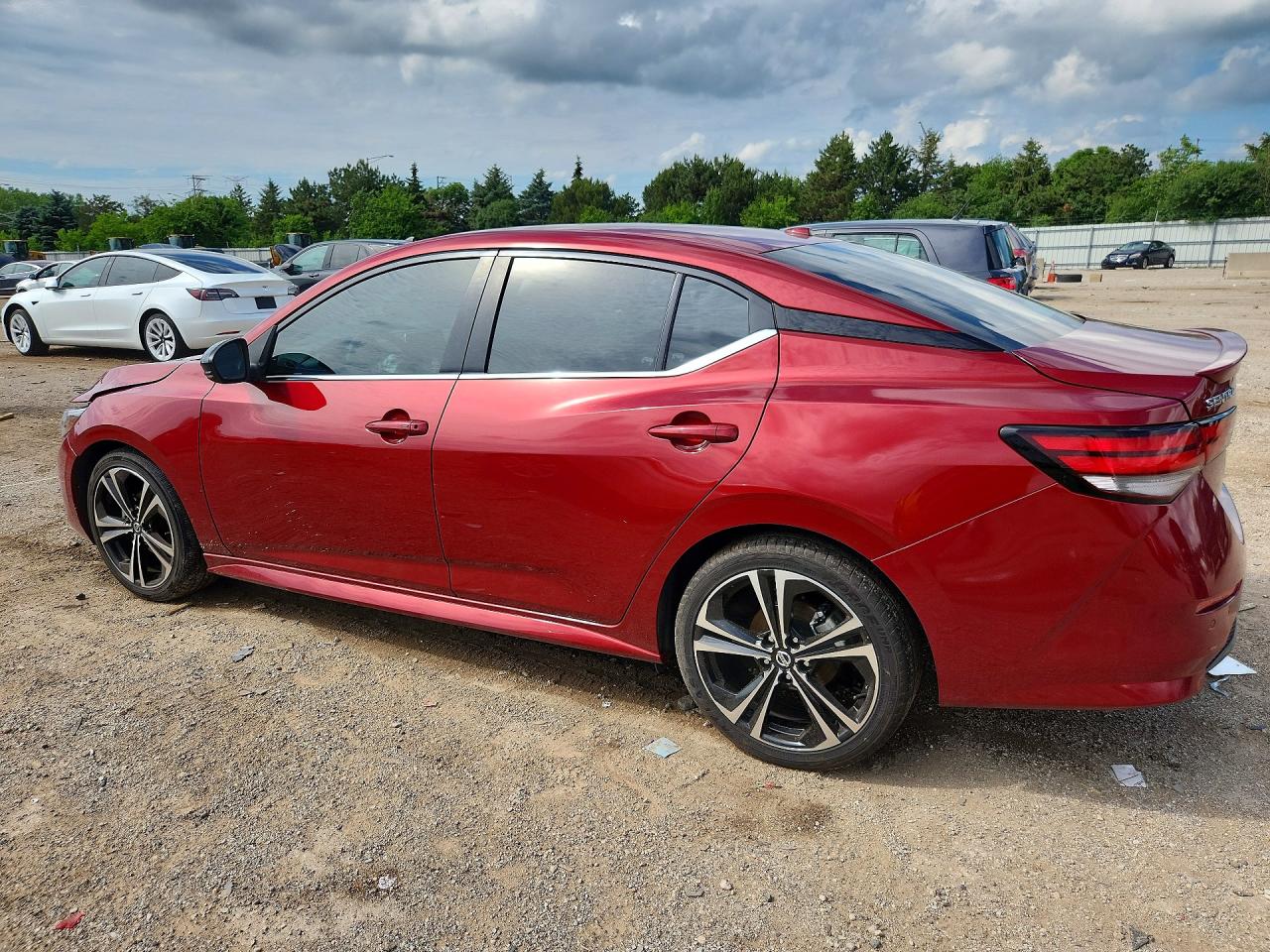 2023 NISSAN SENTRA