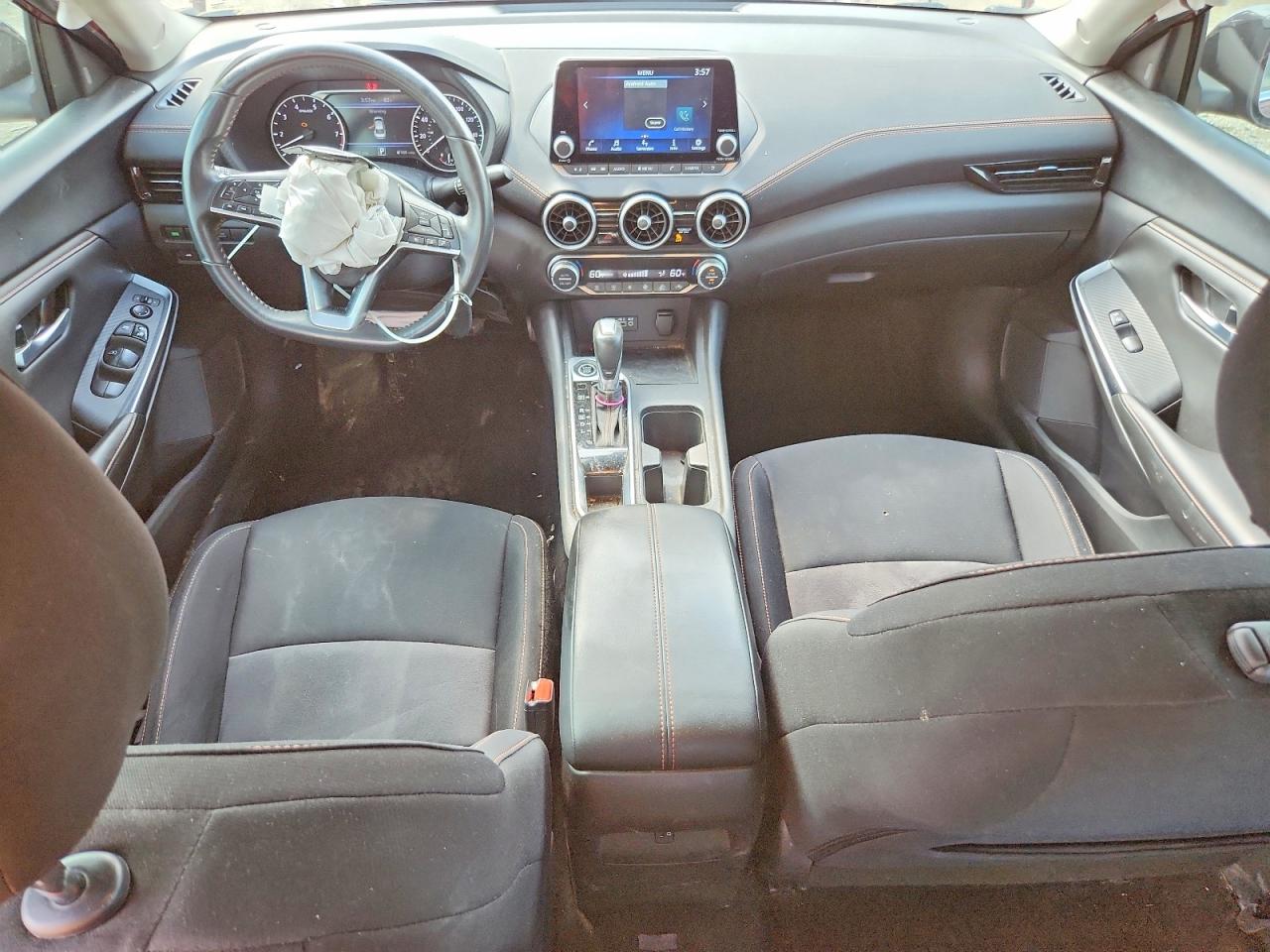 2023 NISSAN SENTRA