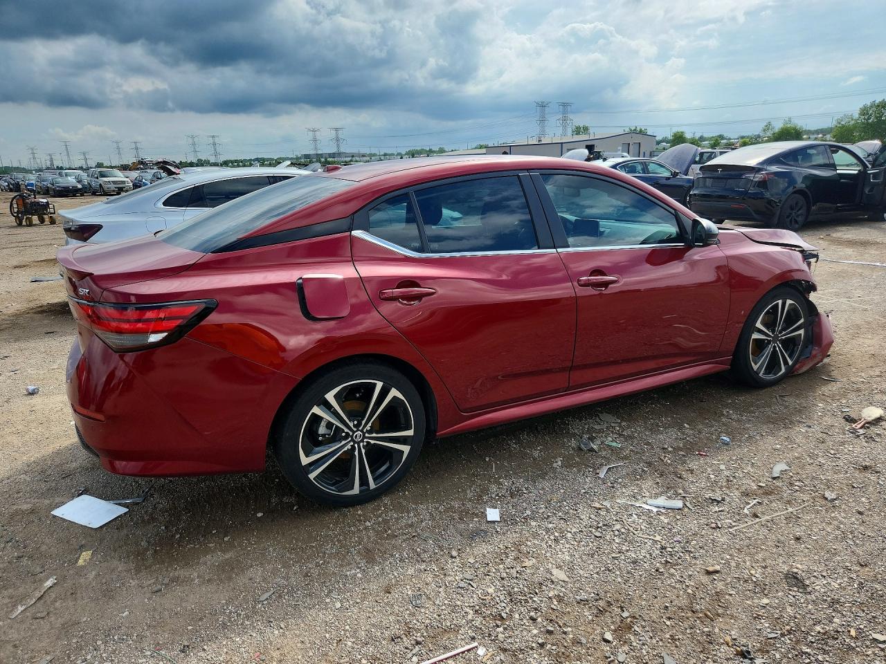 2023 NISSAN SENTRA