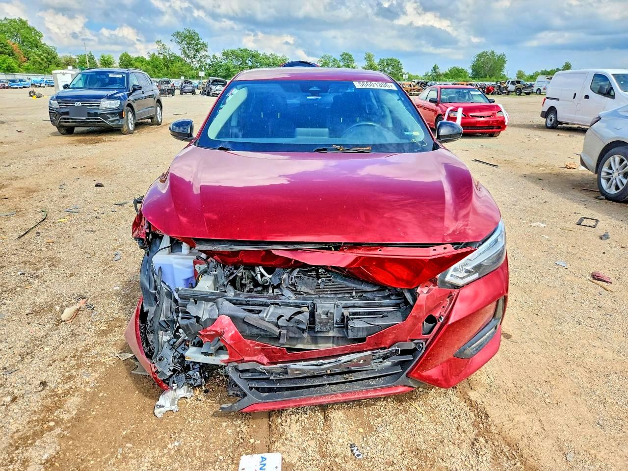 2023 NISSAN SENTRA