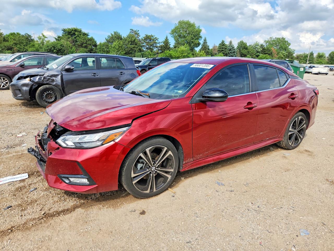 2023 NISSAN SENTRA