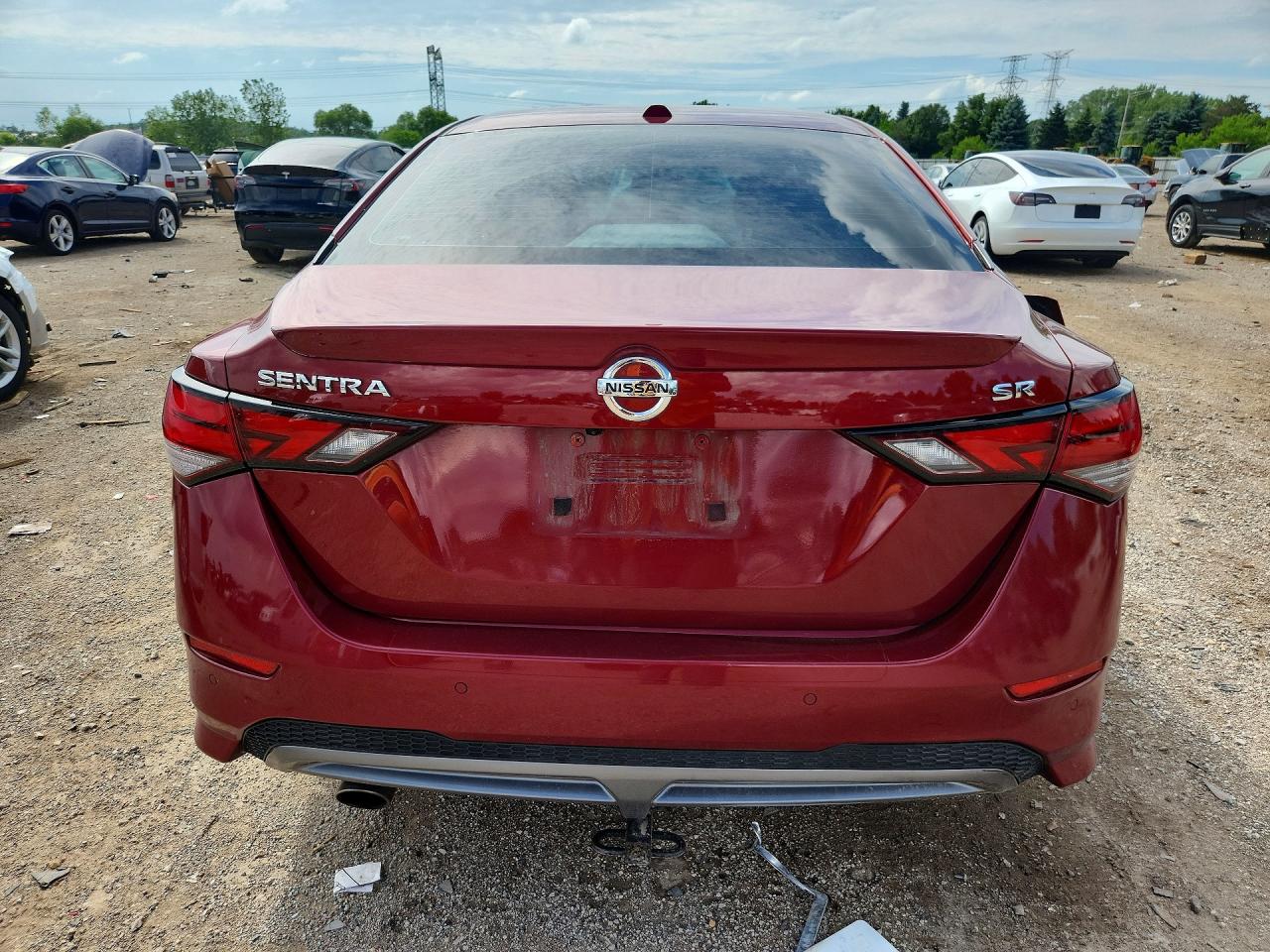 2023 NISSAN SENTRA