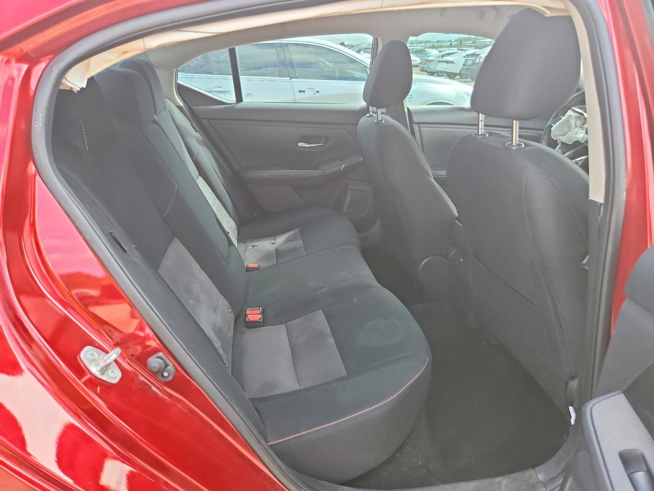 2023 NISSAN SENTRA