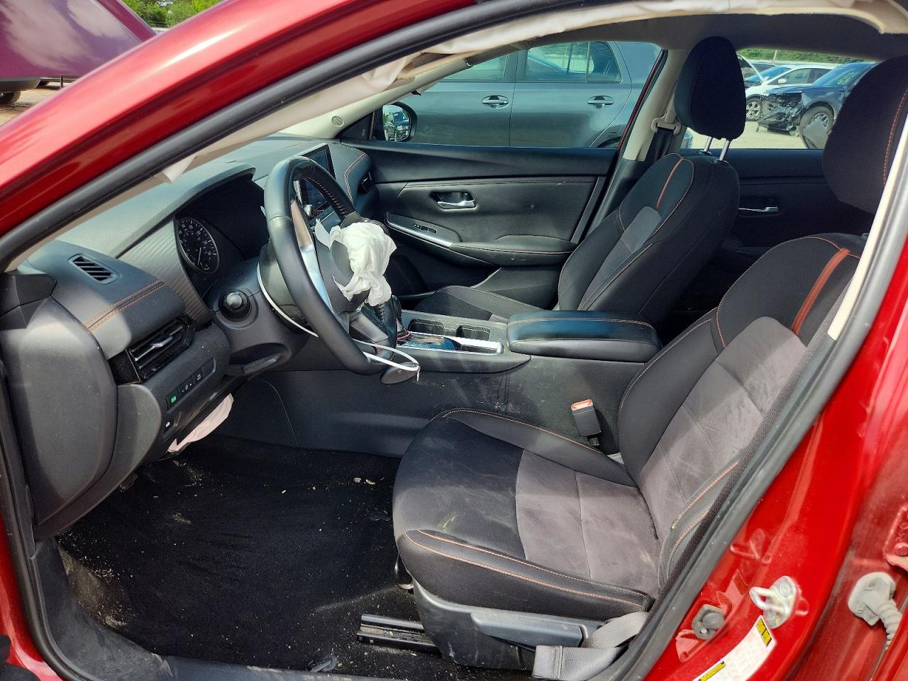 2023 NISSAN SENTRA