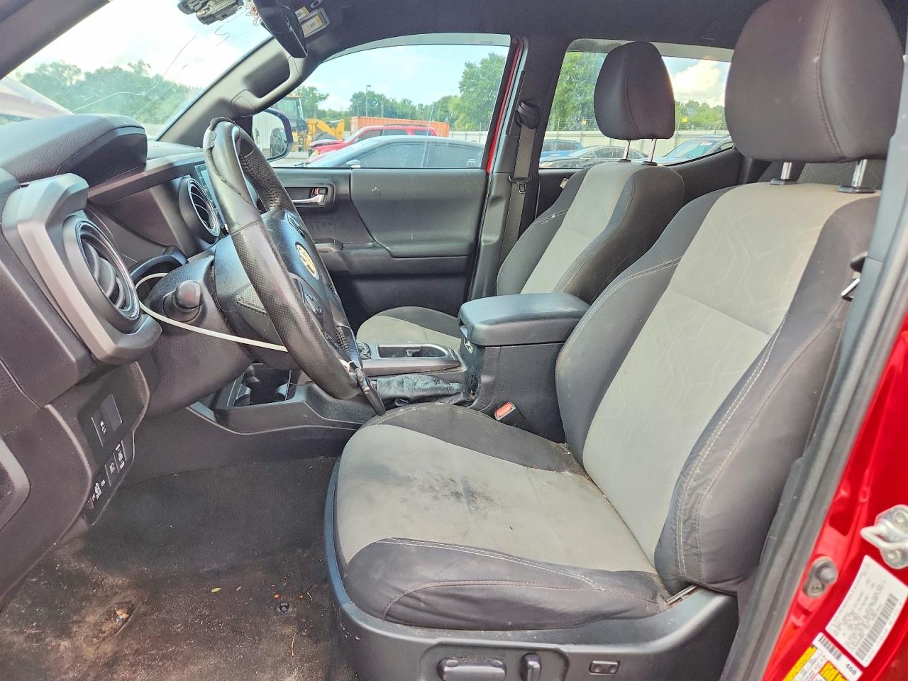 2022 TOYOTA TACOMA