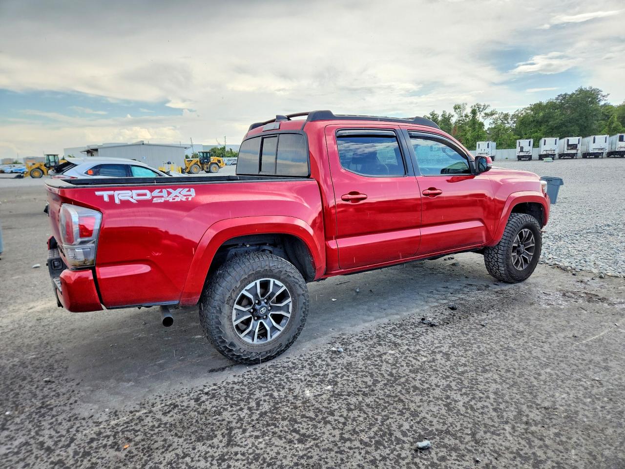 2022 TOYOTA TACOMA