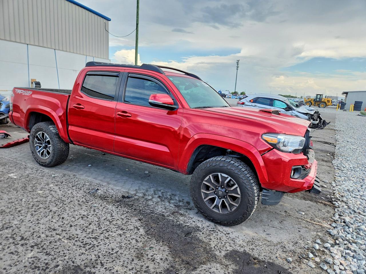 2022 TOYOTA TACOMA