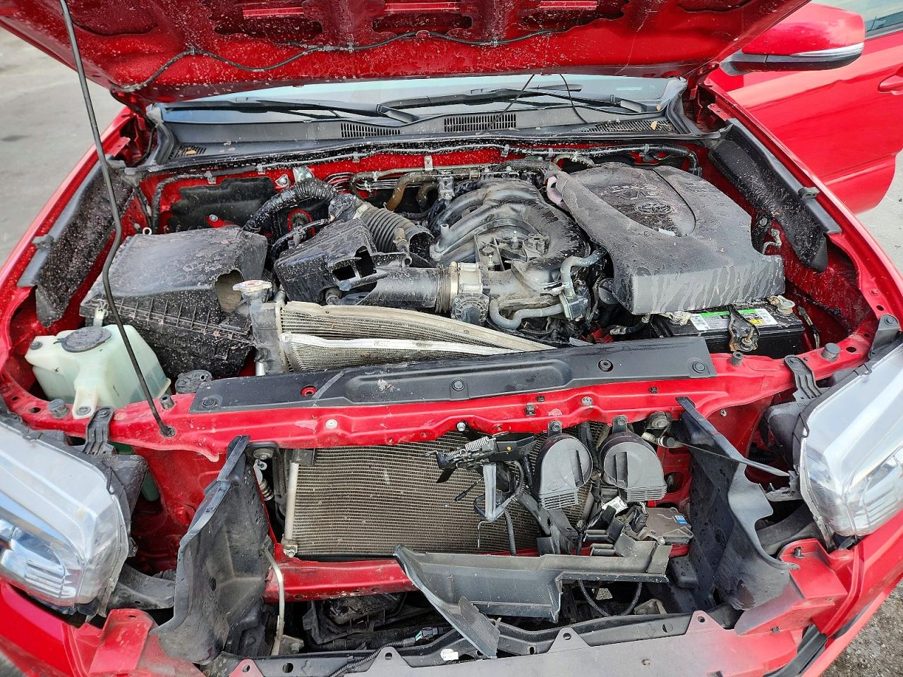 2022 TOYOTA TACOMA
