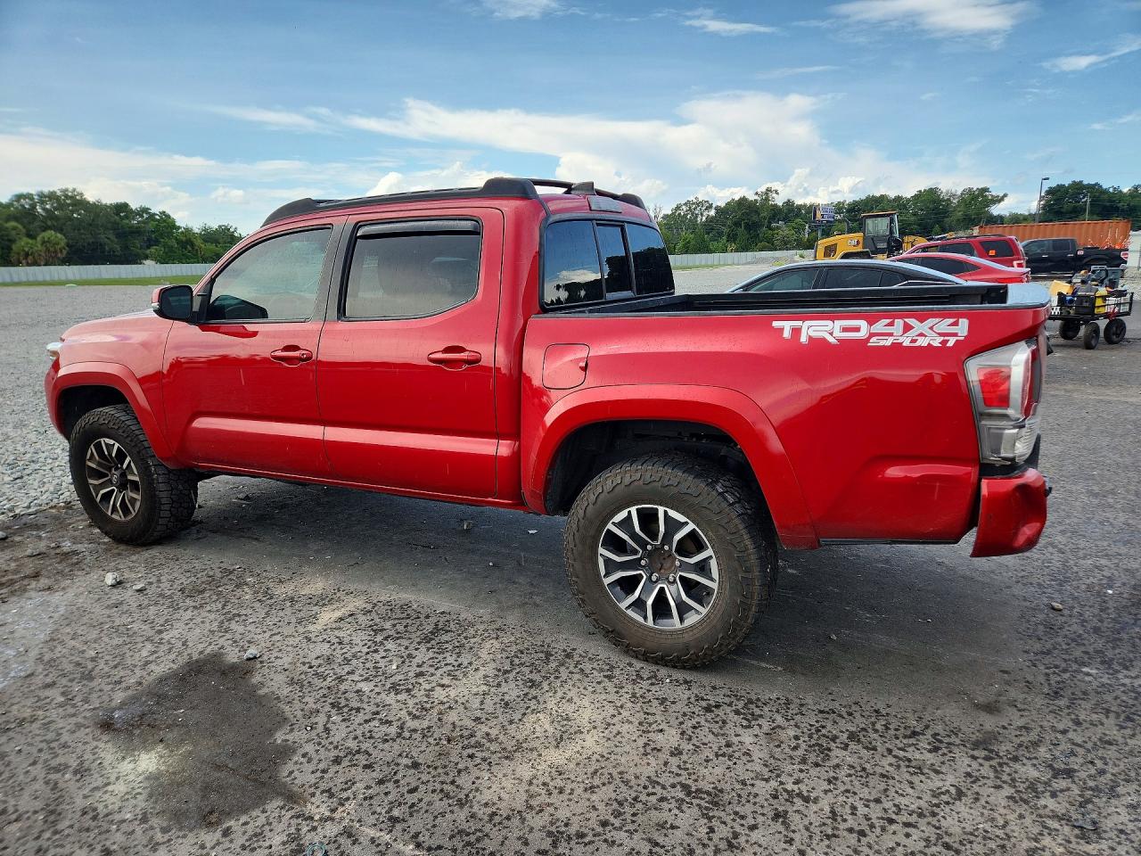 2022 TOYOTA TACOMA