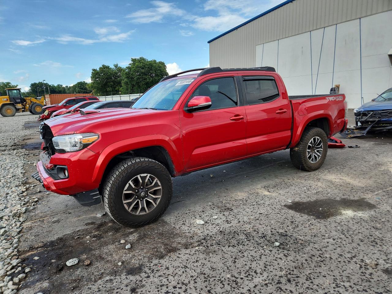 2022 TOYOTA TACOMA
