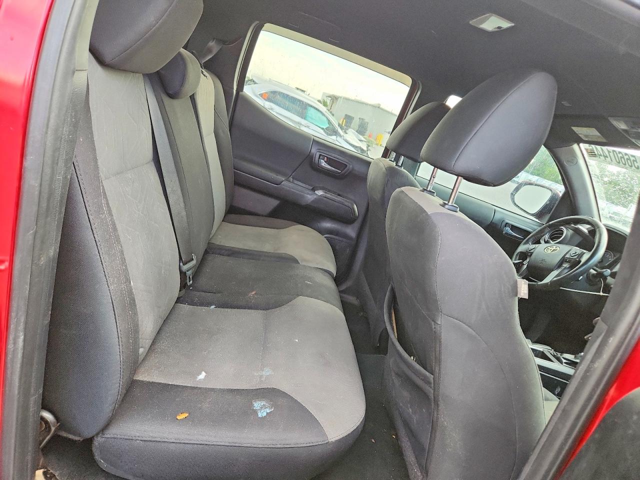 2022 TOYOTA TACOMA