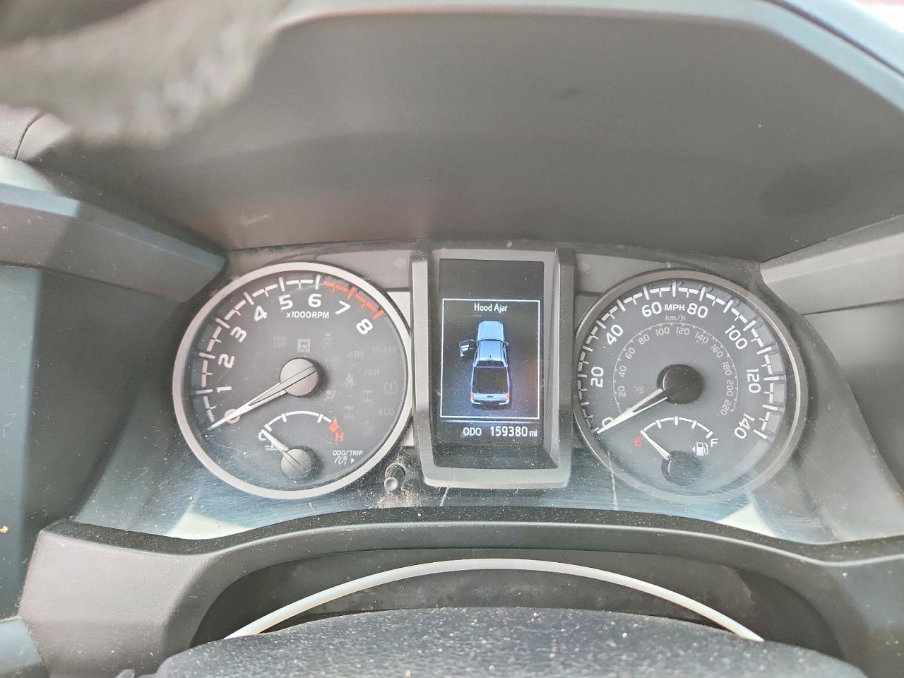 2022 TOYOTA TACOMA