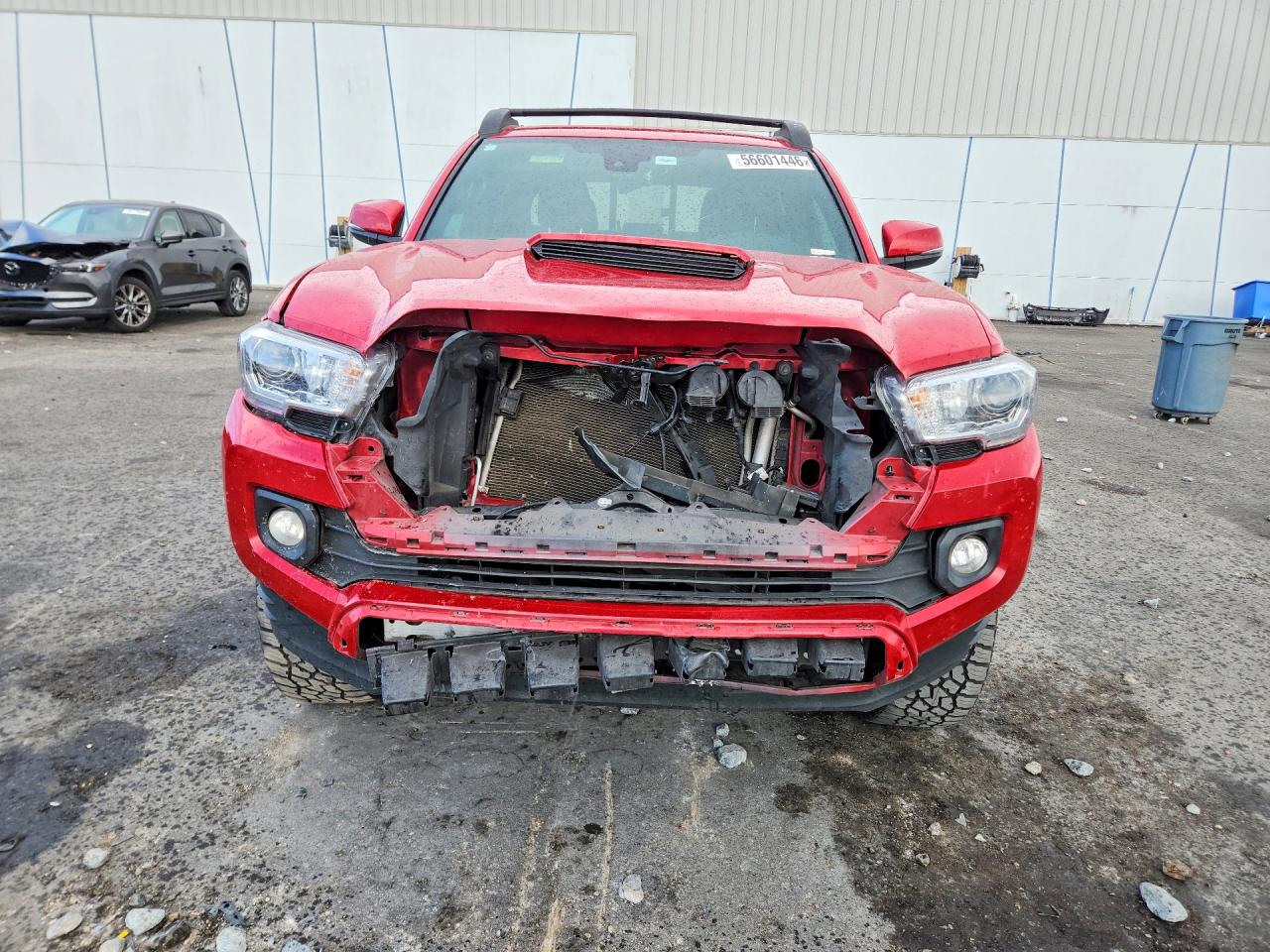 2022 TOYOTA TACOMA