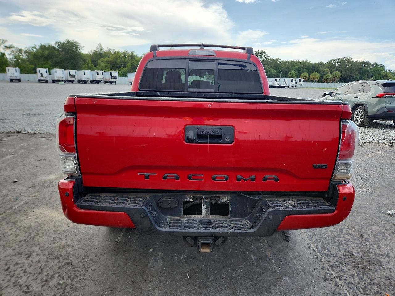 2022 TOYOTA TACOMA