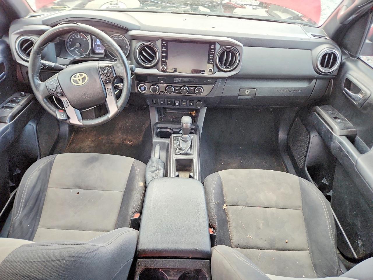 2022 TOYOTA TACOMA