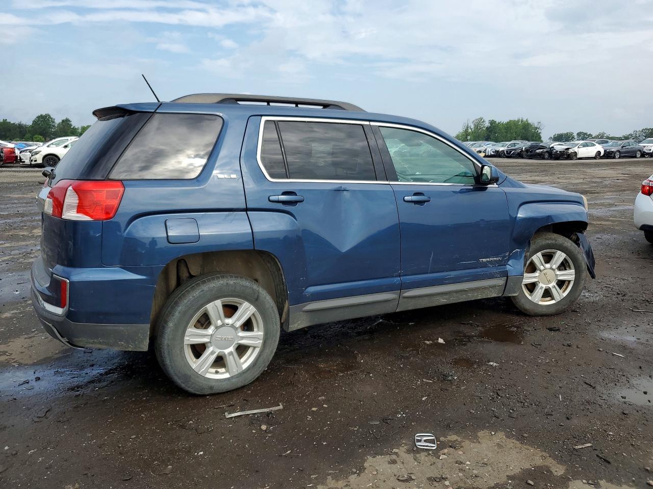 2016 GMC TERRAIN