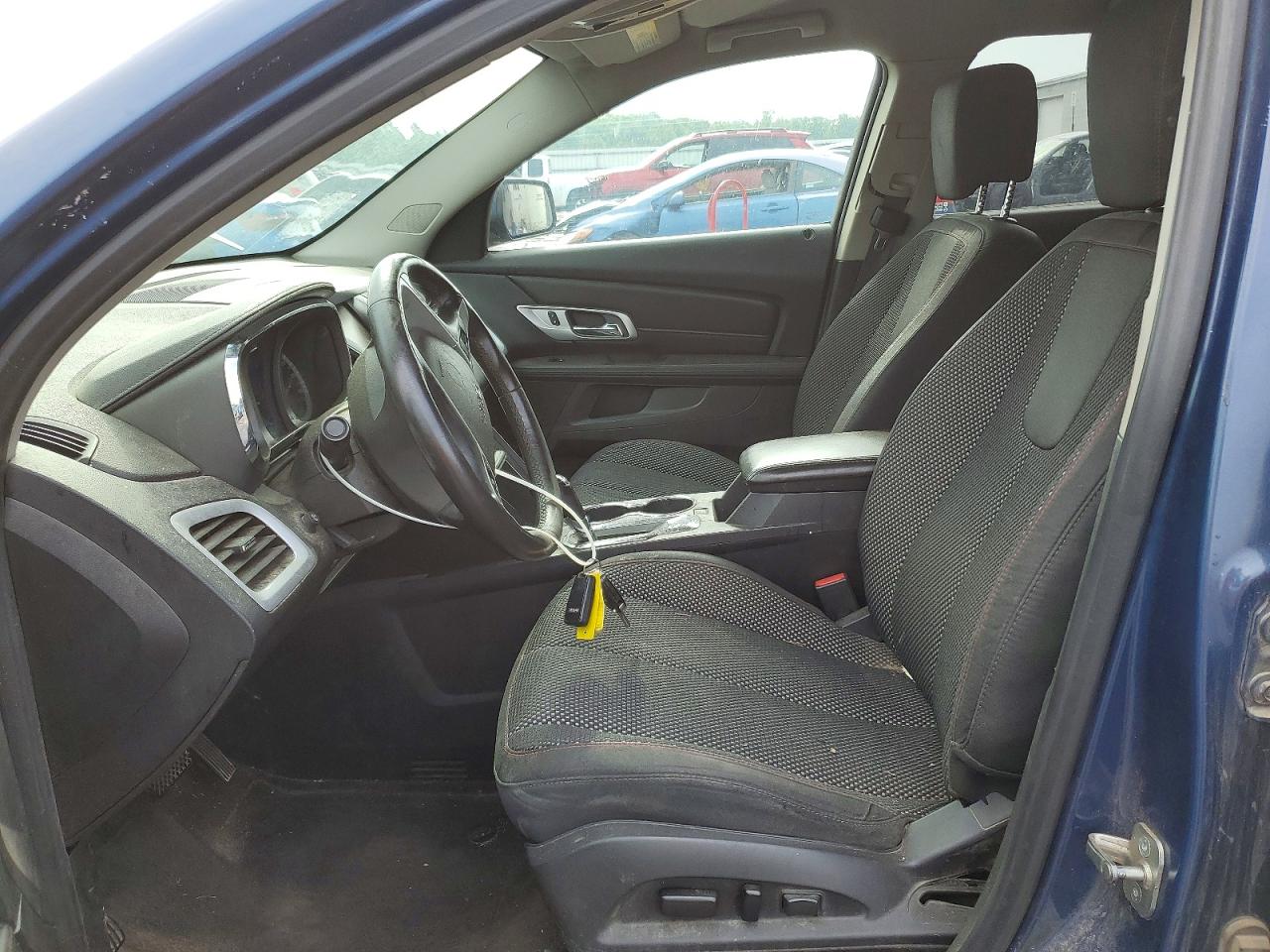 2016 GMC TERRAIN