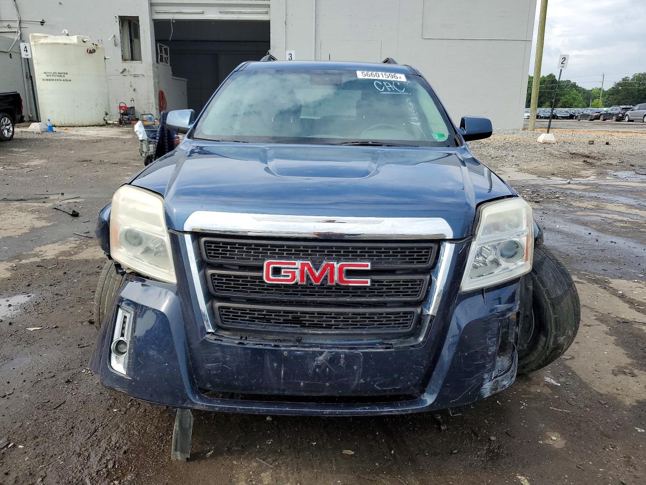 2016 GMC TERRAIN