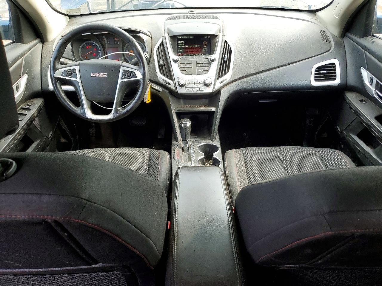 2016 GMC TERRAIN