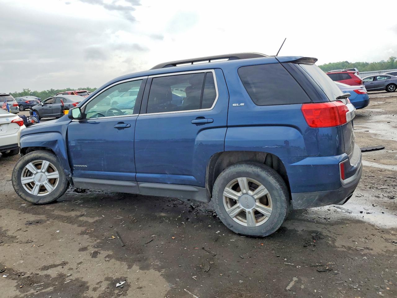 2016 GMC TERRAIN