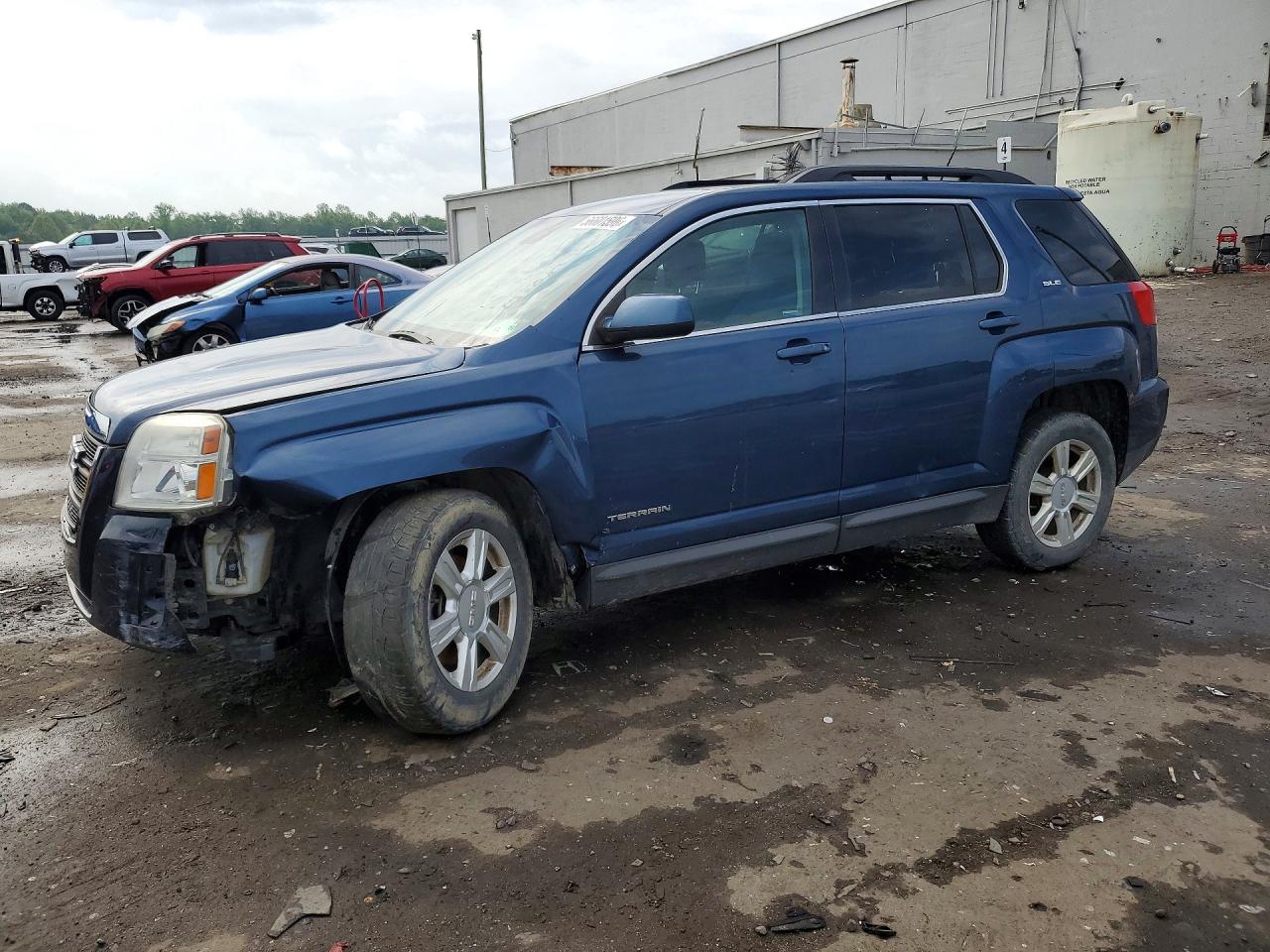 2016 GMC TERRAIN
