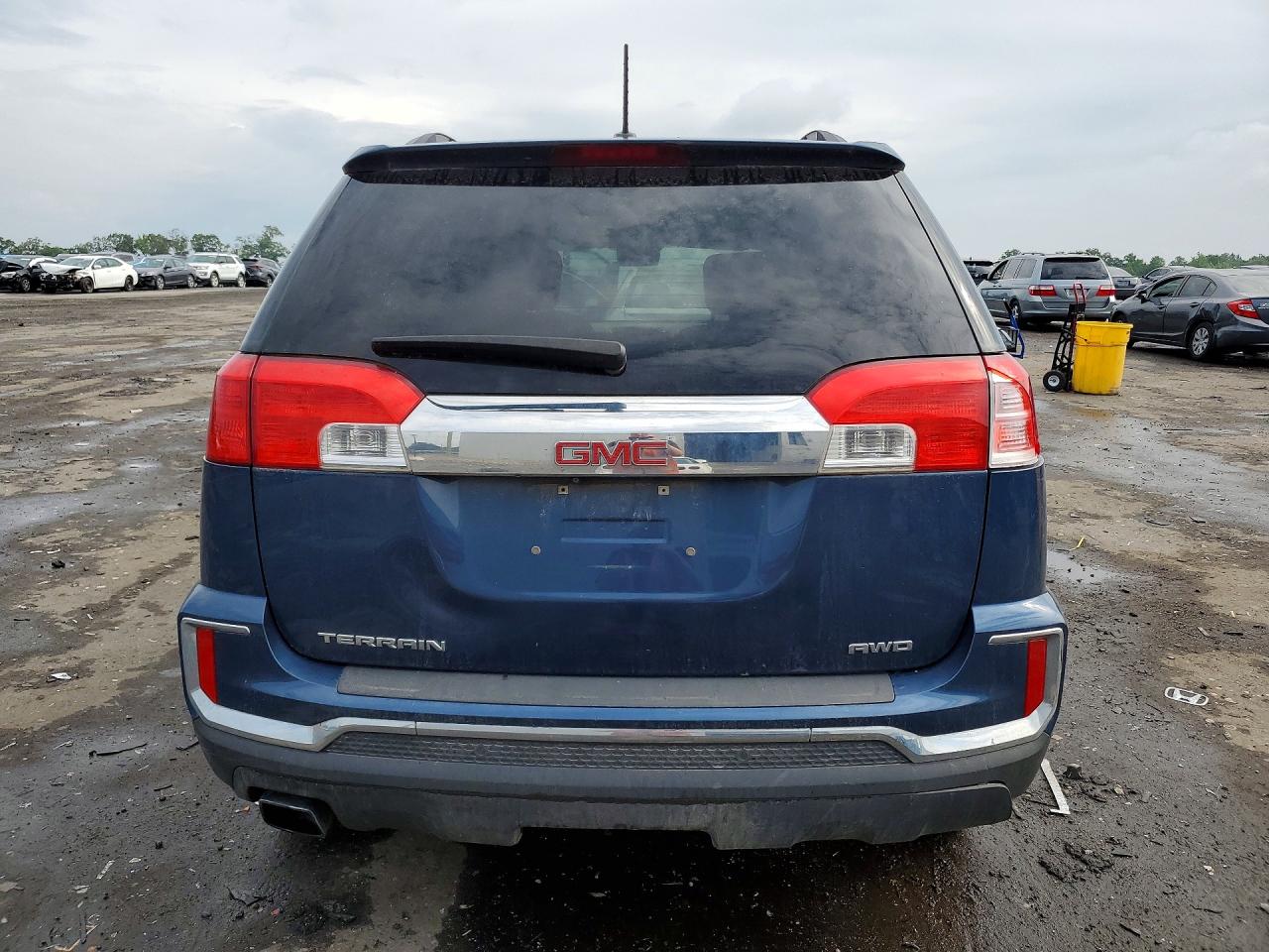 2016 GMC TERRAIN
