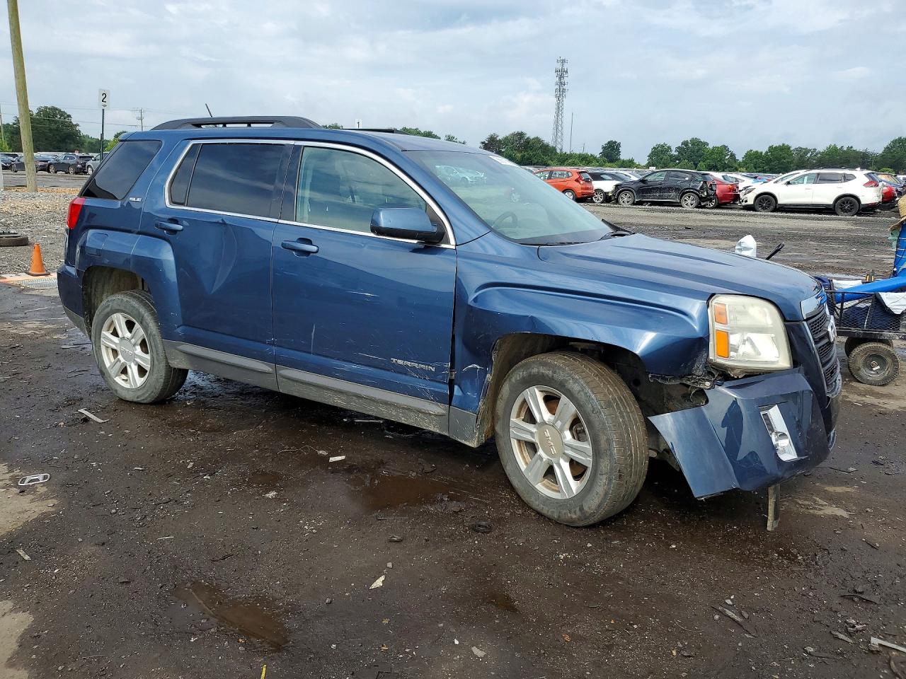 2016 GMC TERRAIN