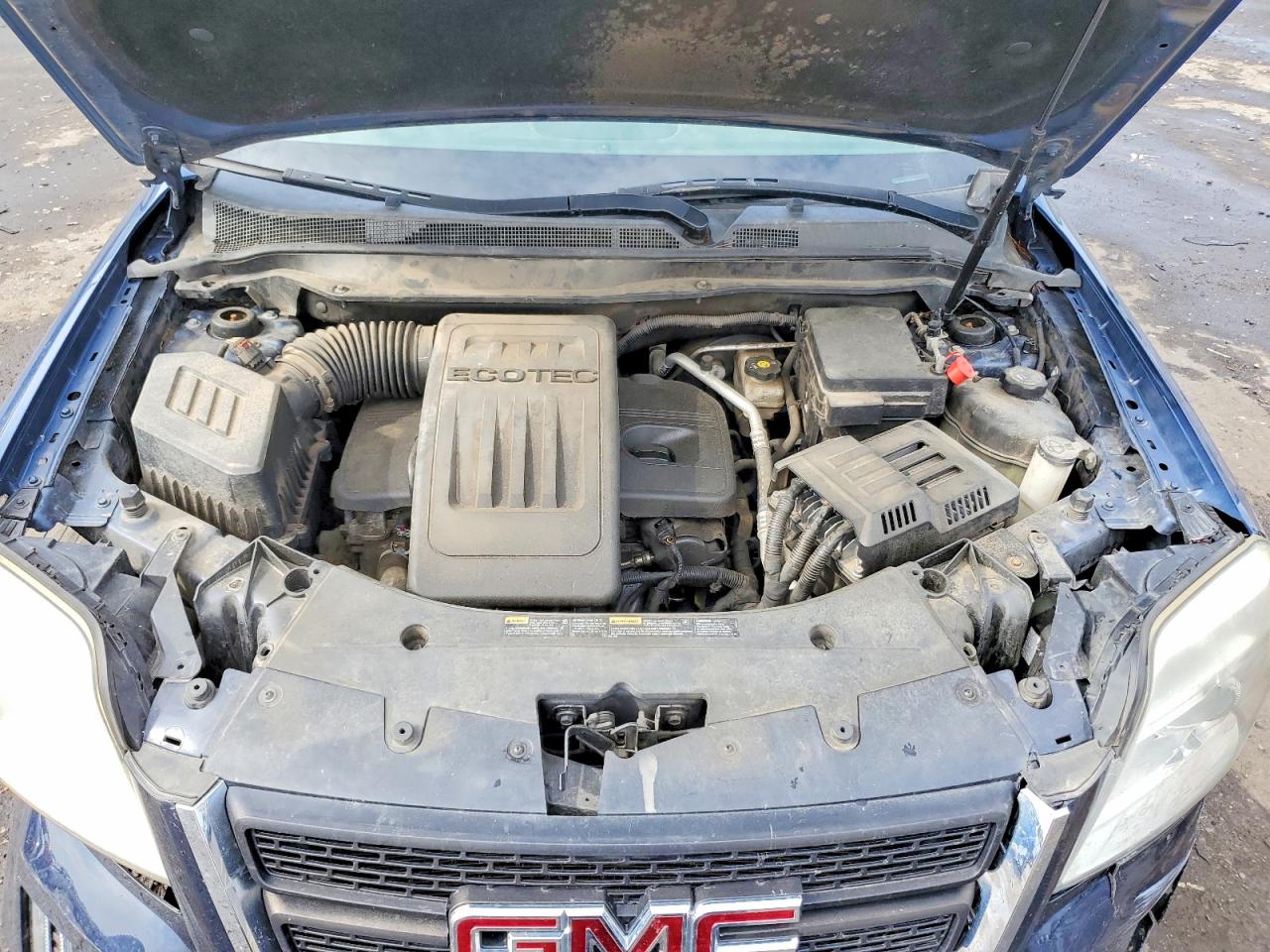 2016 GMC TERRAIN
