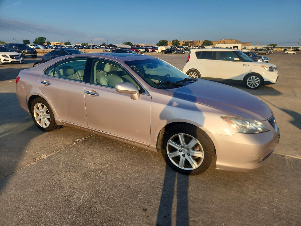 2008 LEXUS ES350