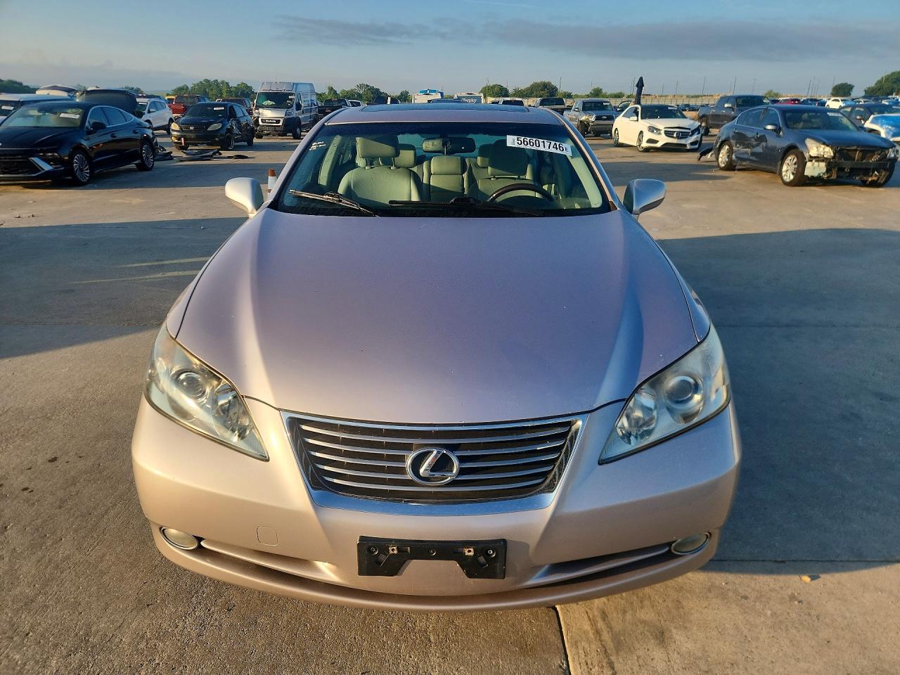 2008 LEXUS ES350