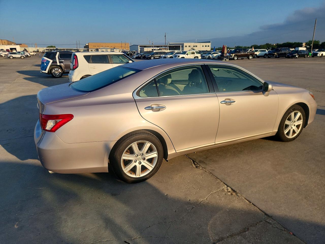 2008 LEXUS ES350