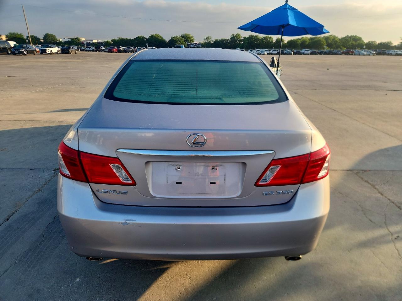2008 LEXUS ES350