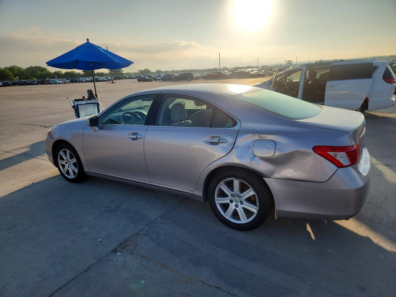 2008 LEXUS ES350