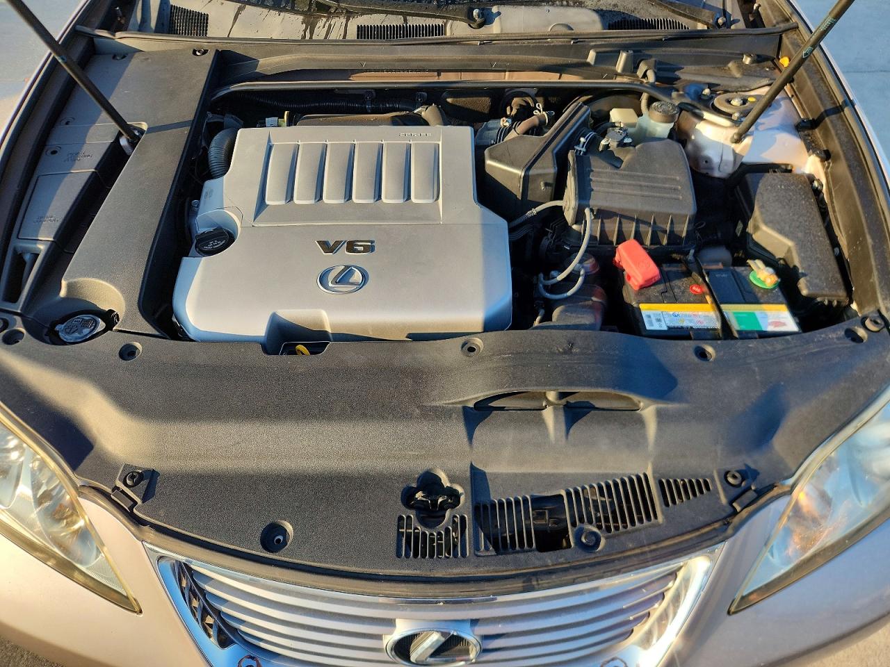2008 LEXUS ES350